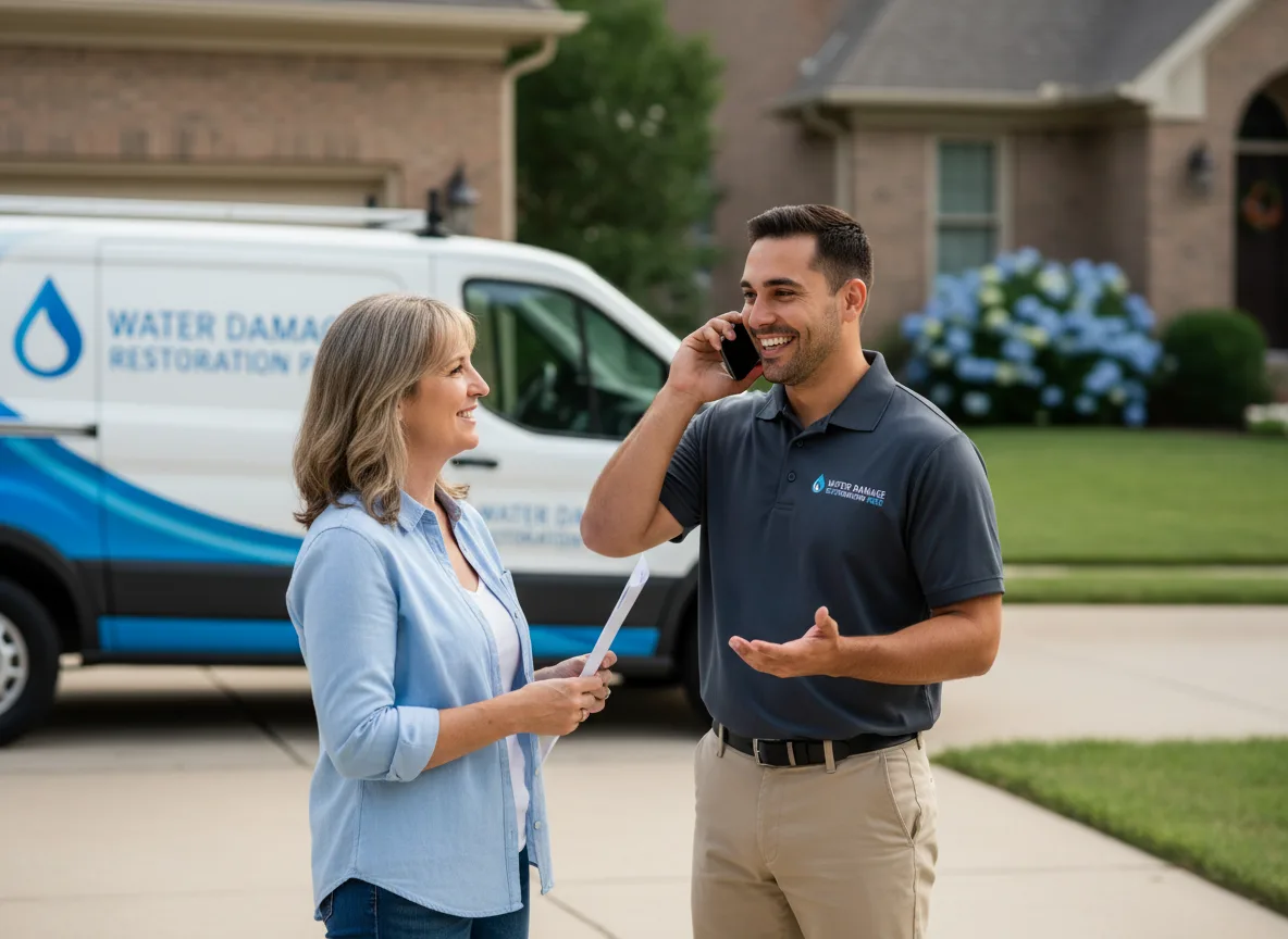 Flood Restoration Little Rock, MS FAQs
